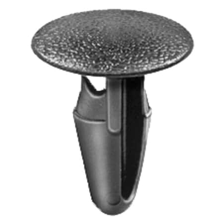 Auveco BUMPER FASCIA RETAINER 15MM LGTH 13MM HD. DIA5, 25PK 17452